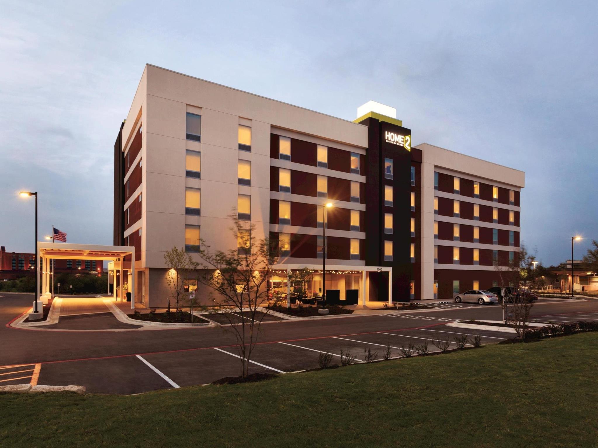Home2 Suites By Hilton Austin Round Rock Eksteriør billede