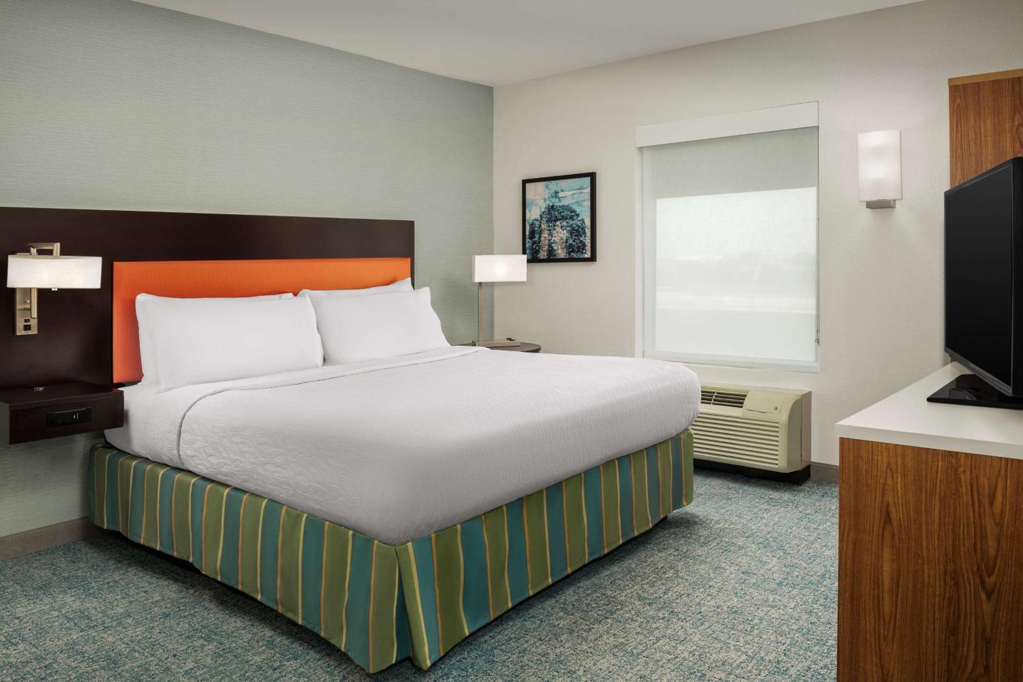 Home2 Suites By Hilton Austin Round Rock Eksteriør billede