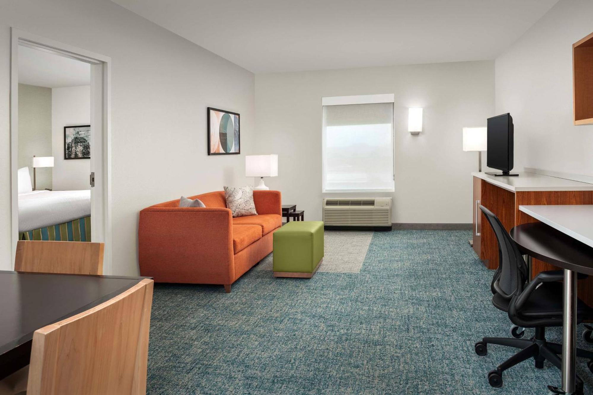 Home2 Suites By Hilton Austin Round Rock Eksteriør billede
