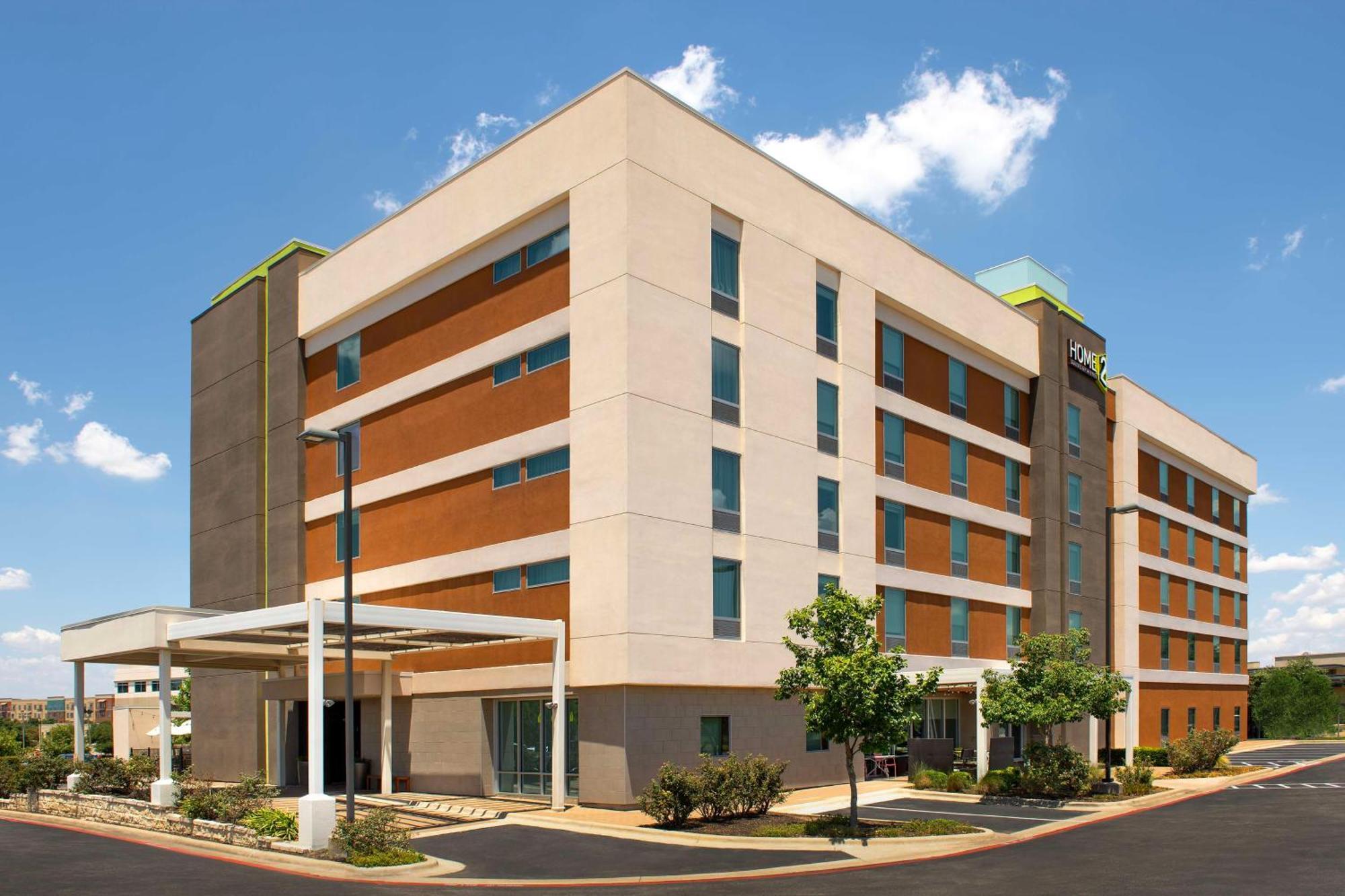 Home2 Suites By Hilton Austin Round Rock Eksteriør billede