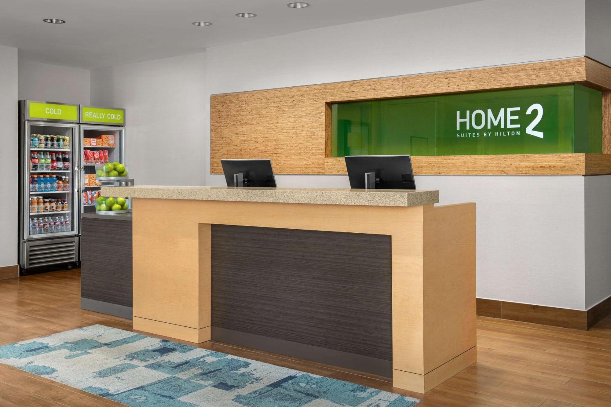 Home2 Suites By Hilton Austin Round Rock Eksteriør billede